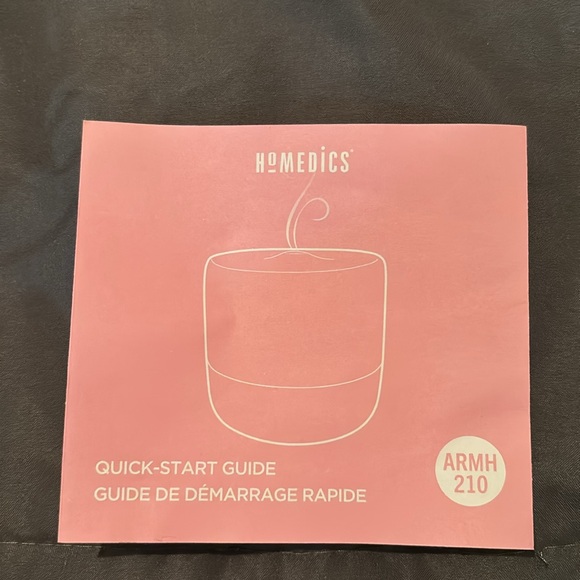 Homedics Essential Oil Diffuser - Picture 2 of 3